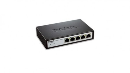 D-LINK DGS-1100-05E upravljivi ( 4681 )