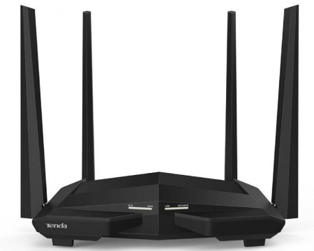 TENDA AC10UV1.0 AC1200 Smart Dual-Band Wi-Fi Router