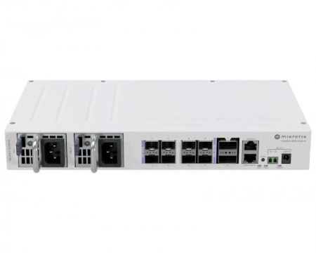 MIKROTIK CRS510-8XS-2XQ-IN Cloud Router Switch