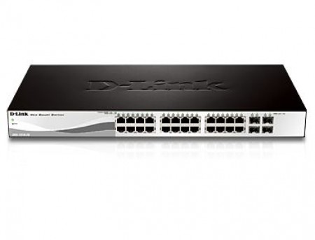 D-LINK DGS-1210-28