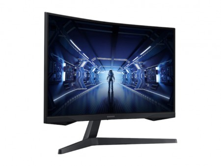 SAMSUNG 34'' zakrivljen LC34G55TWWPXEN