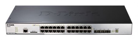 Switch D-Link DGS-3120-24TCSI