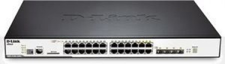 Switch D-LinkDGS-3120-24PCSI