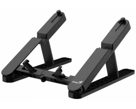 GENIUS G-Stand M200 Postolje za laptop crni