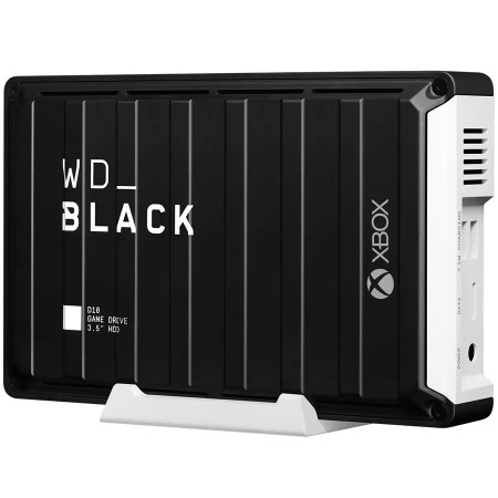 WD BLACK 12TB WDBA5E0120HBK-EESN