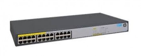 HP 1420-24G-POE+124w