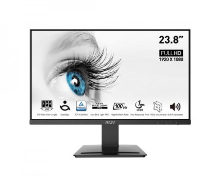 MSI PRO 24'' MP243X Flat