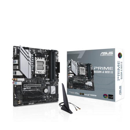 ASUS PRIME B650M-A WIFI II