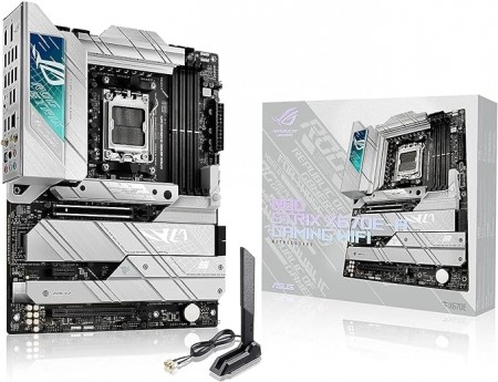 ASUS ROG STRIX X670E-A GAMING WIFI