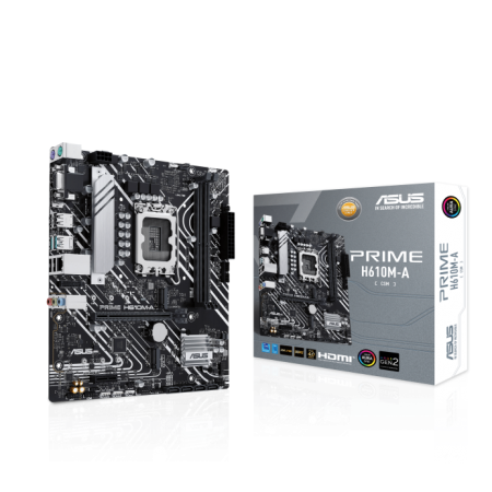 ASUS PRIME H610M-A-CSM