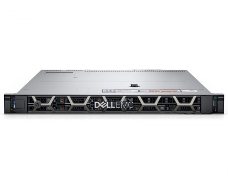 DELL PowerEdge R450 Xeon Silver 4309Y 8C 1x16GB H755 1x480GB RI 800W (1+0) 3yr NBD + šine