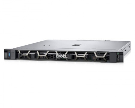 DELL PowerEdge R250 Xeon E-2314 4C 1x16GB H355 1x2TB 450W (1+0) 3yr NBD + šine