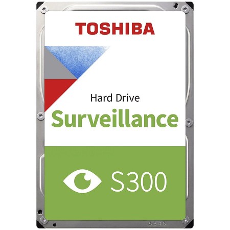 TOSHIBA S300 1TB Surveillance HDWV110UZSVA