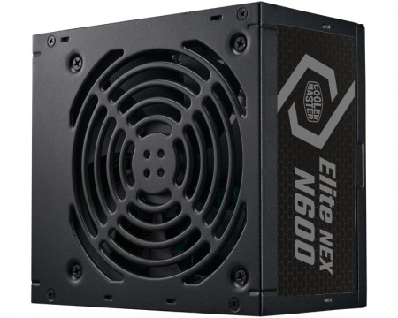 COOLER MASTER Elite NEX N600 600W (MPW-6001-ACBN-BEU) 3Y