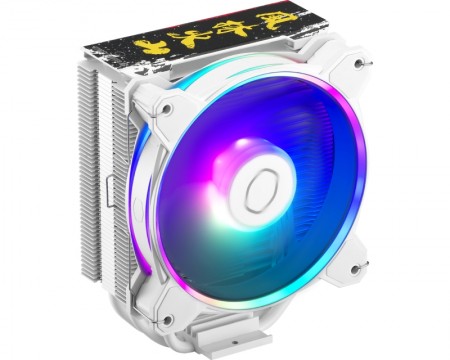 COOLER MASTER HYPER 212 HALO SF6 Ryu RR-S4WW-20PA-RY