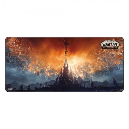 World Of Warcraft Shadowlands - Shattered Sky XL Mousepad ( FBLMPWOWSHADO21XL ) 