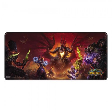 World Of Warcraft Classic - Onyxia XL Mousepad ( FBLMPWOWONYXI21XL ) 