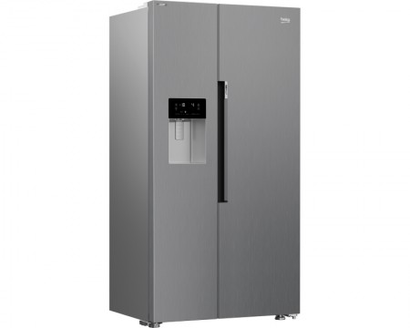 BEKO GN162341XBN side by side frižider