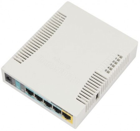 MIKROTIK RB951Ui-2HnD