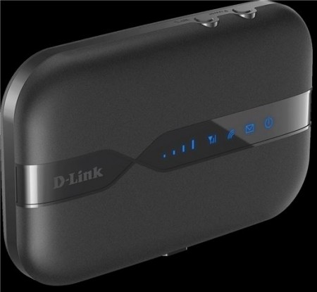 D-LINK 4G LTE router DWR-932