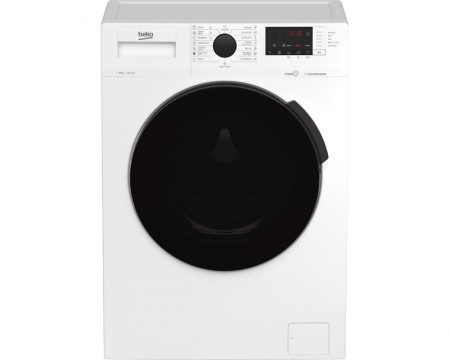 BEKO WUE 8622B XCW mašina za pranje veša