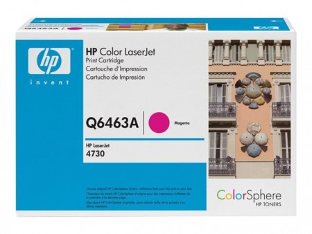 SUP HP TON Q6463AC