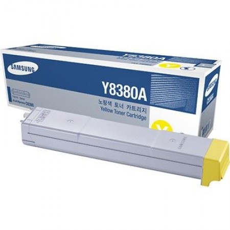 Samsung toner CLX-Y8380A