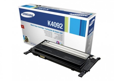 Samsung CLT-K4092S za CLP-310CLP-315CLX-3170CLX-3175 Series