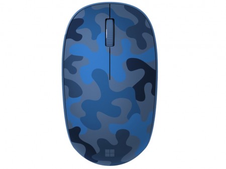 MICROSOFT Bluetooth Camo SE bežičnI plava kamuflaža 8KX-00027