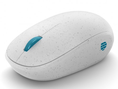 MICROSOFT Ocean Plastic Mouse Bluetooth bežicni peskirano plava I38-00003