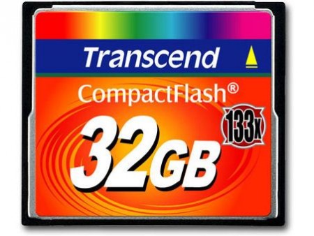 TRANSCEND TS32GCF133