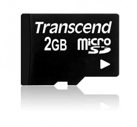 TRANSCEND 2GB bez adaptera TS2GUSDC