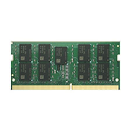 Synology RAM DDR4 ECC Unbuffered SODIMM 8GB (D4ES02-8G) ( D4ES02-8G ) 