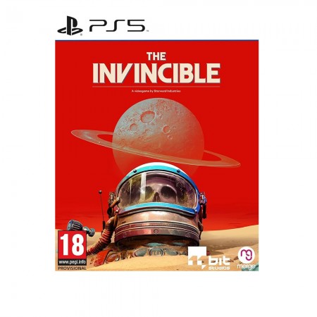 PS5 The Invincible