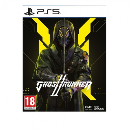 PS5 Ghostrunner 2