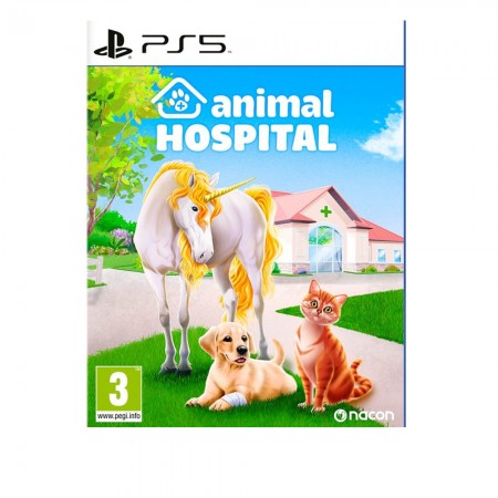 PS5 Animal Hospital