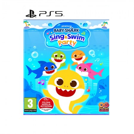 PS5 Baby Shark: Sing & Swim Party ( 116454  ) 