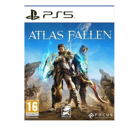 PS5 Atlas Fallen