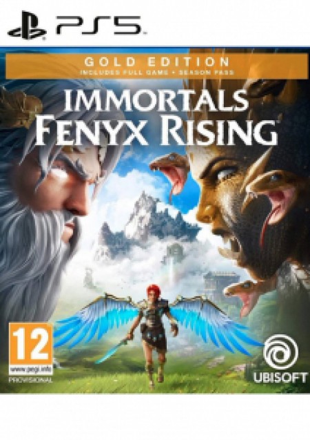 PS5 Immortals: Fenyx Rising - Gold Edition