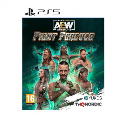 PS5 AEW: Fight Forever