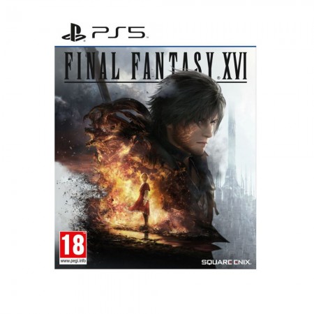 PS5 Final Fantasy XVI ( SFF165EN01 ) 