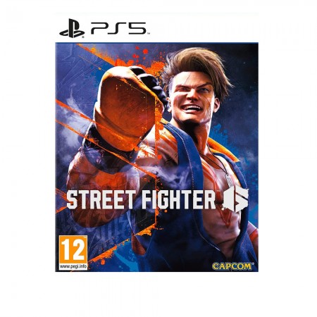 PS5 Street Fighter VI