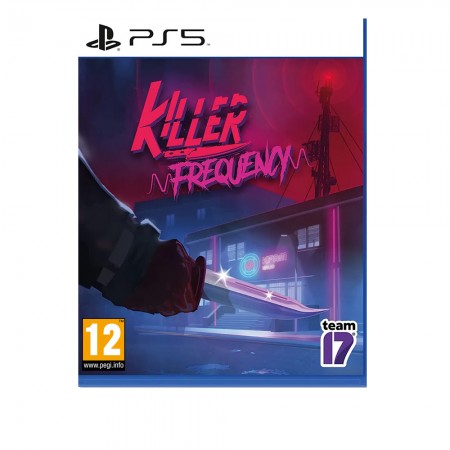 PS5 Killer Frequency