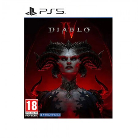 PS5 Diablo IV