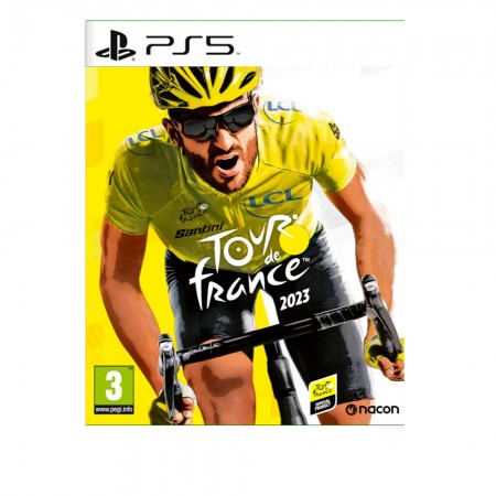 PS5 Tour de France 2023