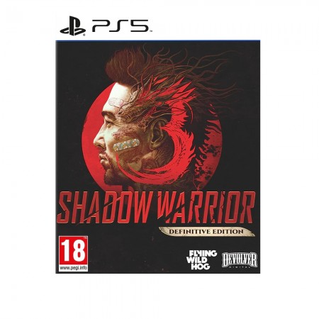 PS5 Shadow Warrior 3: Definitive Edition