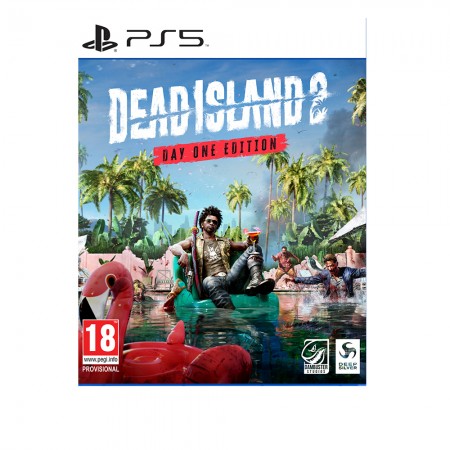 PS5 Dead Island 2 - Day One Edition