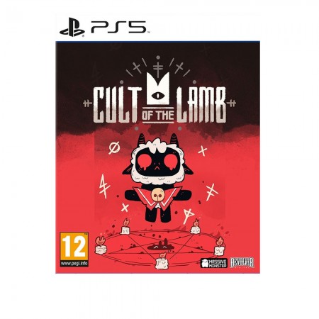 PS5 Cult of the Lamb