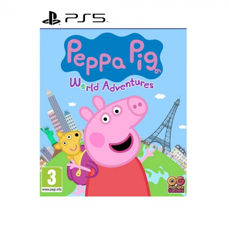 PS5 Peppa Pig: World Adventures ( 116657 ) 