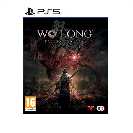 PS5 Wo Long: Fallen Dynasty